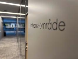 Konfferanseområde på Best western Plus Oslo airport