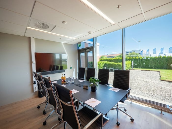 Møtepakke Sandnessjøen (inntil 9 pers) image