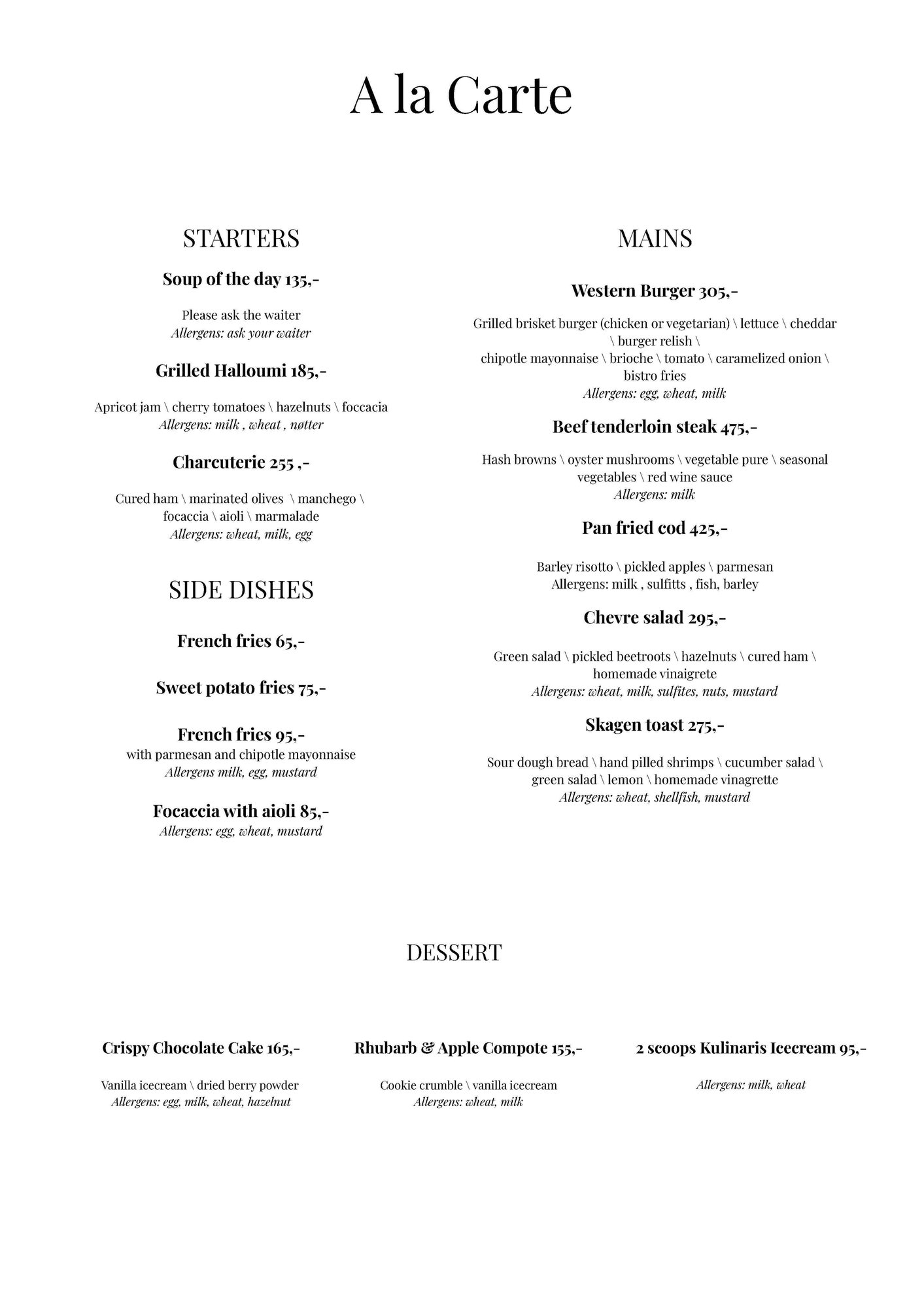 Restaurant meny vår 26 (2)