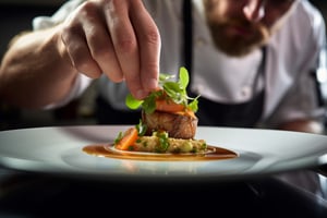 Bankett, mat, menyer, allergi 