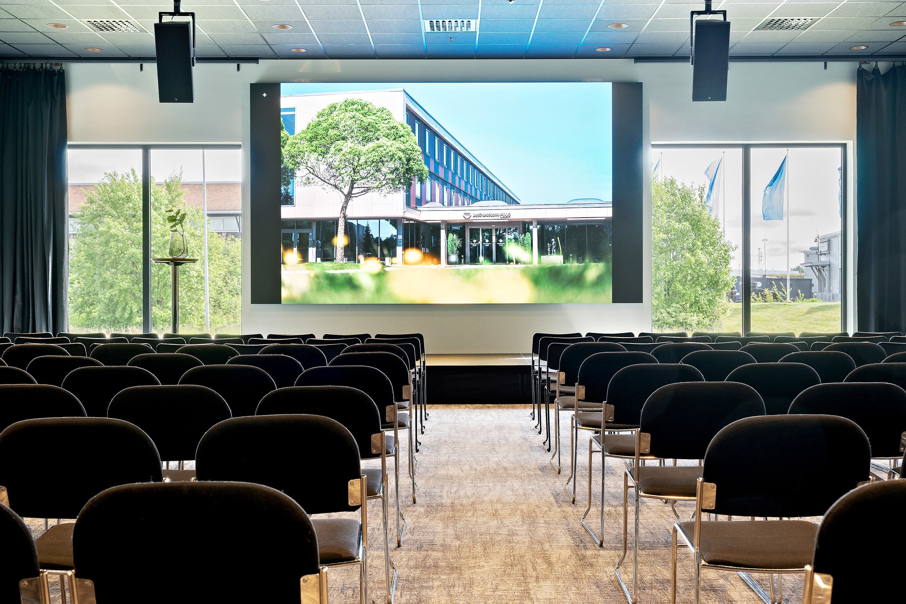 Konferanse sal OSL opp til 220 personer