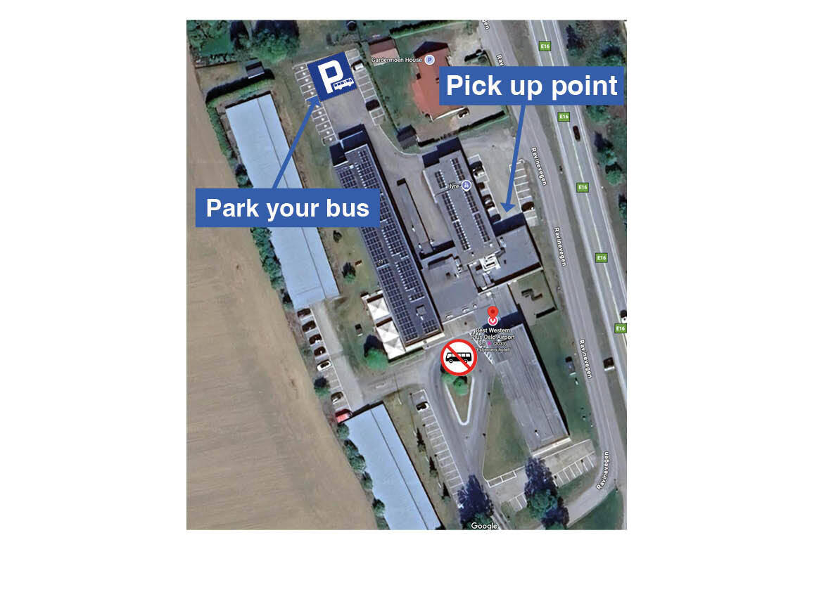 Park your buss